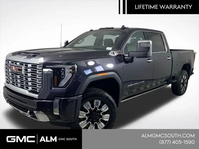 2026 GMC Sierra 2500HD Crew Cab, Standard Bed, Denali, 4WD for sale in Morrow, GA