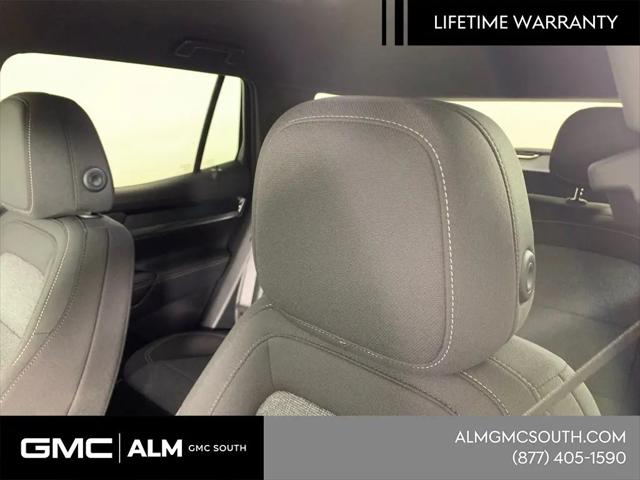 2026 GMC Terrain AWD Elevation