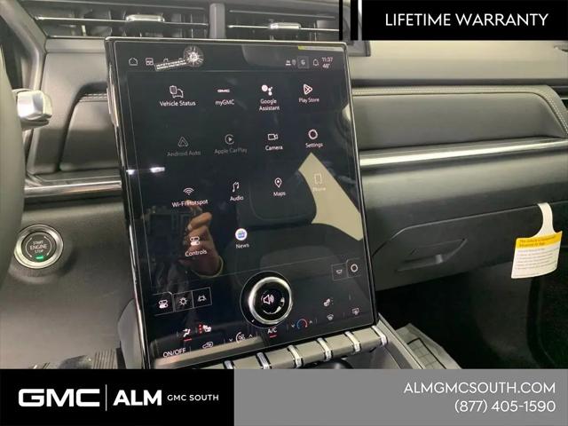 2026 GMC Terrain AWD Elevation