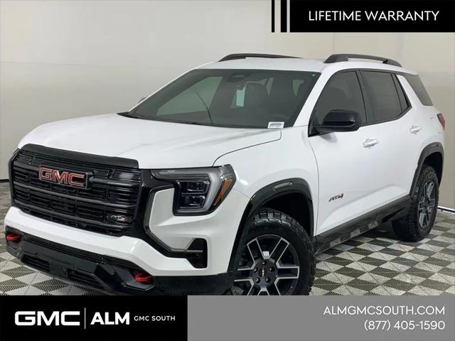 2026 GMC Terrain AWD AT4