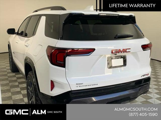 2026 GMC Terrain AWD AT4