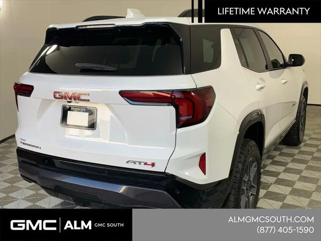 2026 GMC Terrain AWD AT4