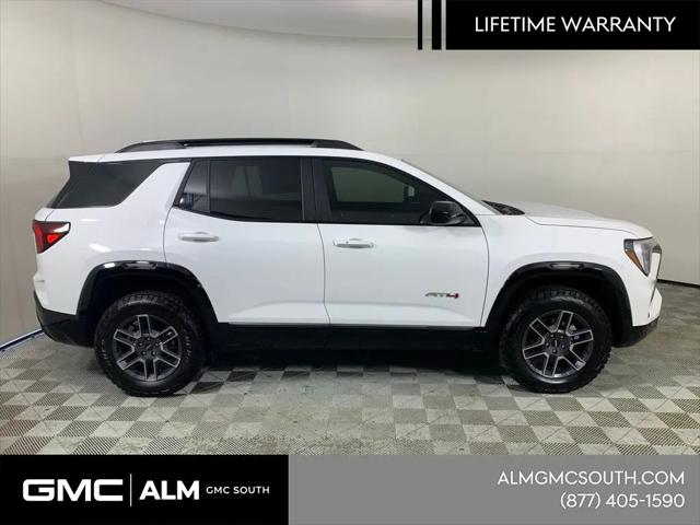 2026 GMC Terrain AWD AT4