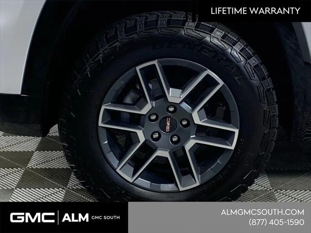 2026 GMC Terrain AWD AT4