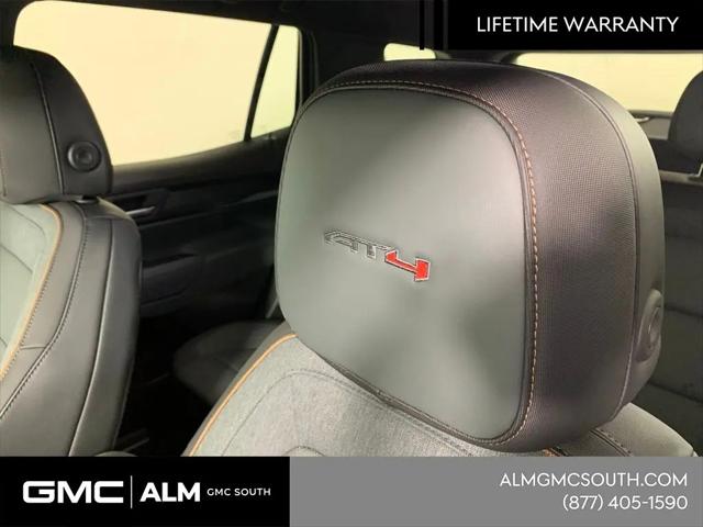 2026 GMC Terrain AWD AT4