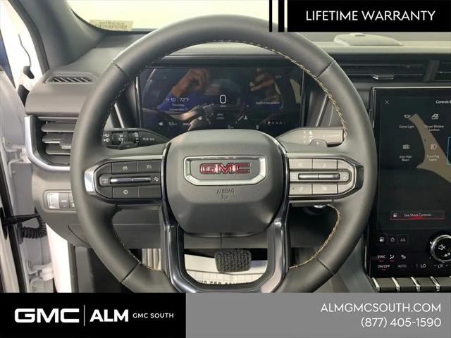 2026 GMC Terrain AWD AT4