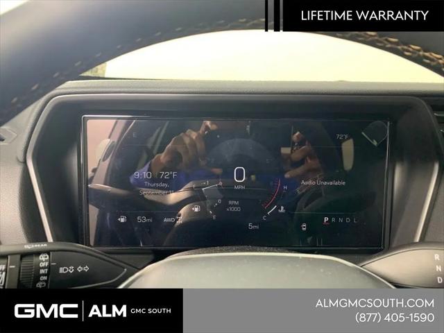 2026 GMC Terrain AWD AT4
