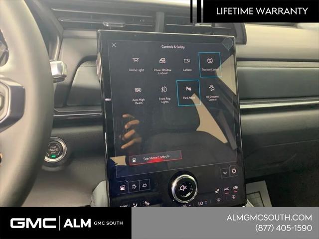 2026 GMC Terrain AWD AT4