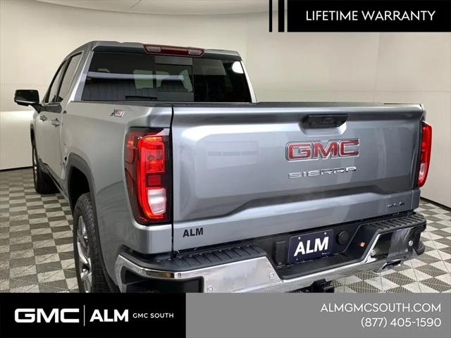 2026 GMC Sierra 1500 Crew Cab, Short Bed, SLE, 4WD