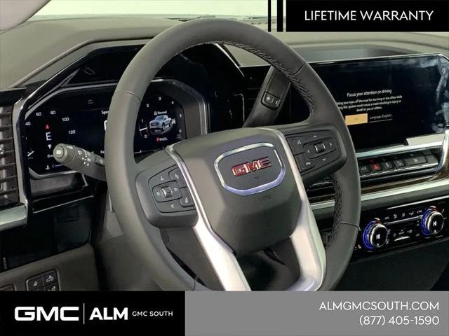 2026 GMC Sierra 1500 Crew Cab, Short Bed, SLE, 4WD
