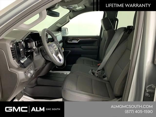 2026 GMC Sierra 1500 Crew Cab, Short Bed, SLE, 4WD