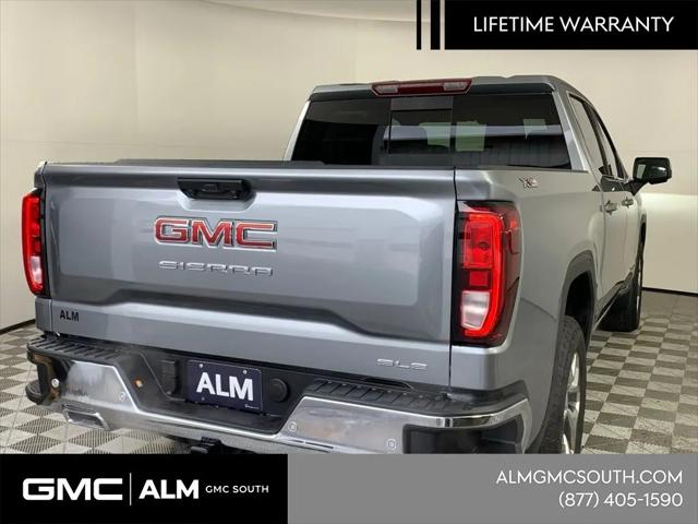2026 GMC Sierra 1500 Crew Cab, Short Bed, SLE, 4WD