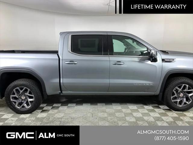 2026 GMC Sierra 1500 Crew Cab, Short Bed, SLE, 4WD
