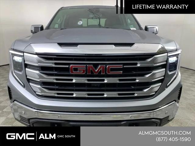 2026 GMC Sierra 1500 Crew Cab, Short Bed, SLE, 4WD
