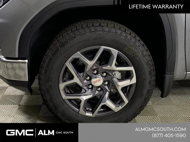 2026 GMC Sierra 1500 Crew Cab, Short Bed, SLE, 4WD