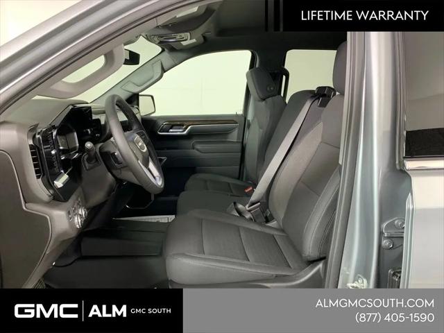 2026 GMC Sierra 1500 Crew Cab, Short Bed, SLE, 4WD