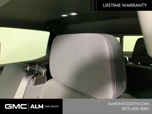 2026 GMC Sierra 1500 Crew Cab, Short Bed, SLE, 4WD