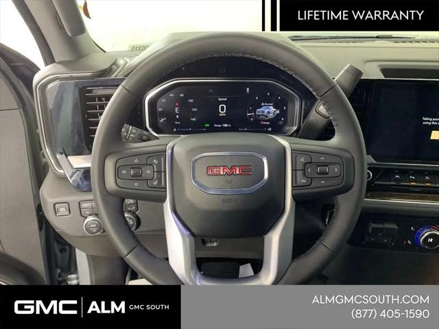 2026 GMC Sierra 1500 Crew Cab, Short Bed, SLE, 4WD