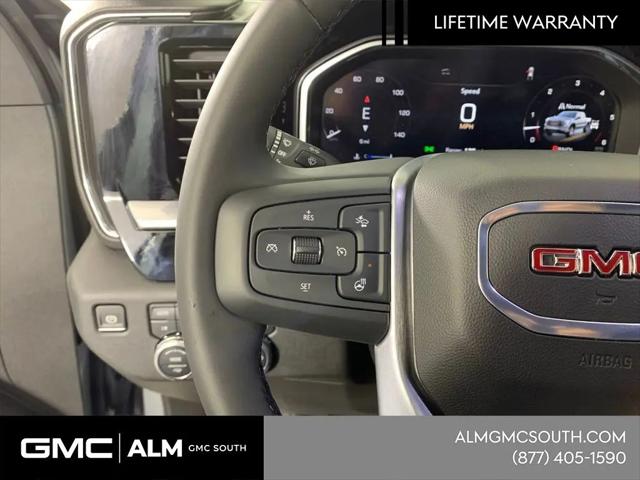 2026 GMC Sierra 1500 Crew Cab, Short Bed, SLE, 4WD