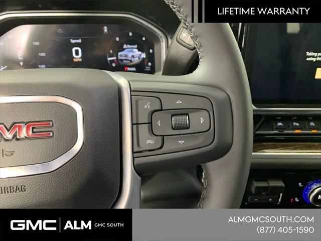 2026 GMC Sierra 1500 Crew Cab, Short Bed, SLE, 4WD