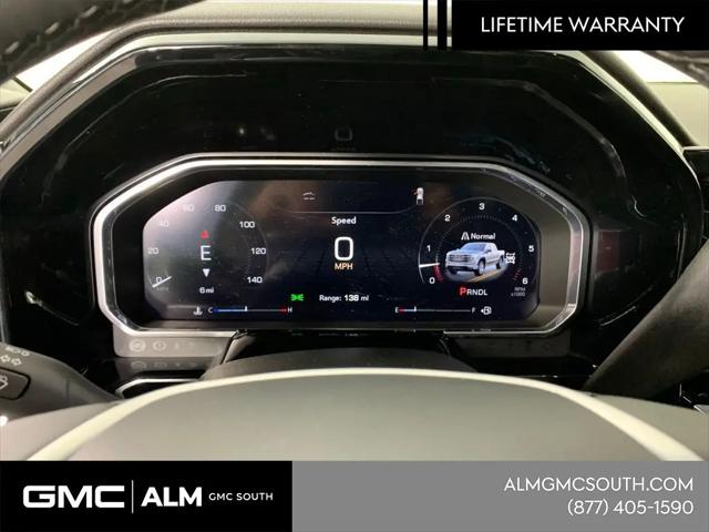 2026 GMC Sierra 1500 Crew Cab, Short Bed, SLE, 4WD