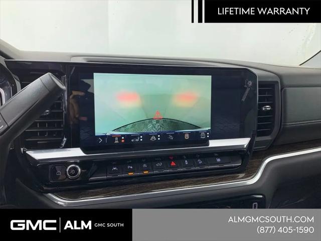 2026 GMC Sierra 1500 Crew Cab, Short Bed, SLE, 4WD