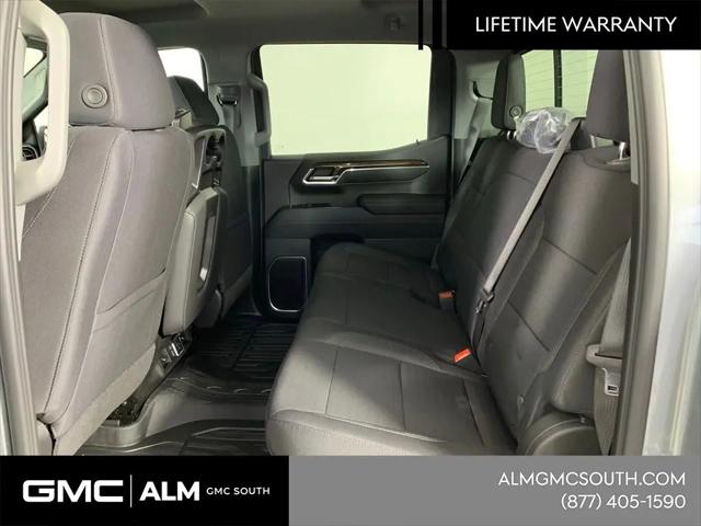 2026 GMC Sierra 1500 Crew Cab, Short Bed, SLE, 4WD