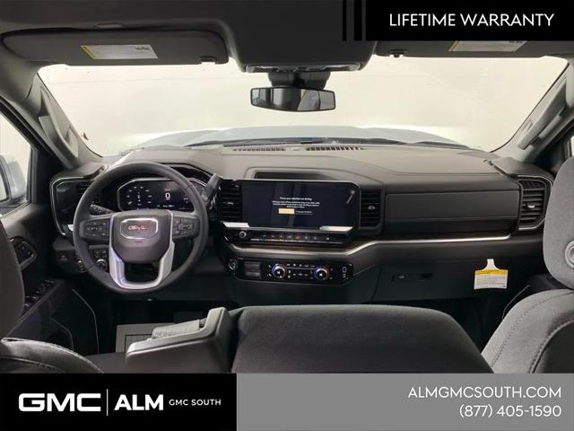 2026 GMC Sierra 1500 Crew Cab, Short Bed, SLE, 4WD