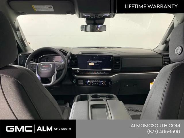2026 GMC Sierra 1500 Crew Cab, Short Bed, SLE, 4WD