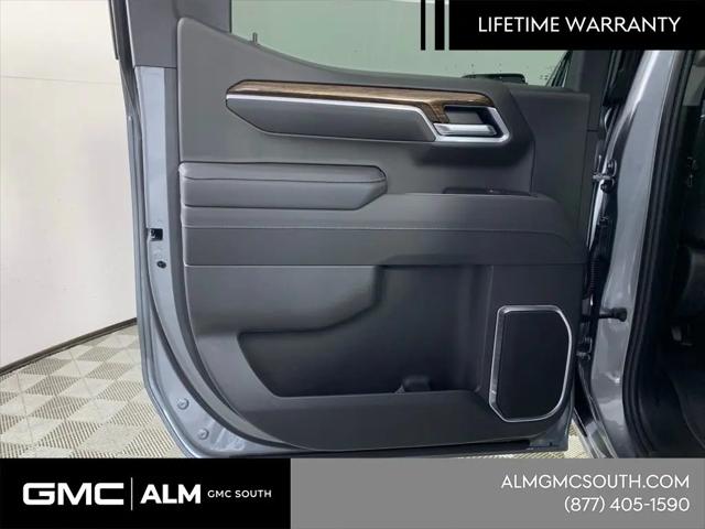2026 GMC Sierra 1500 Crew Cab, Short Bed, SLE, 4WD