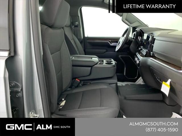 2026 GMC Sierra 1500 Crew Cab, Short Bed, SLE, 4WD