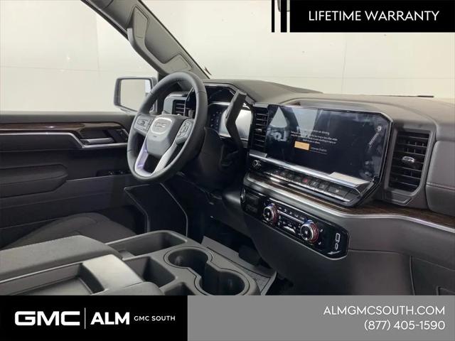 2026 GMC Sierra 1500 Crew Cab, Short Bed, SLE, 4WD