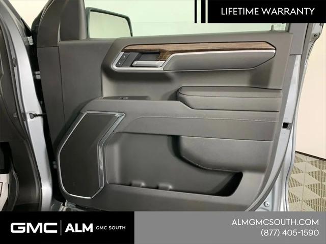 2026 GMC Sierra 1500 Crew Cab, Short Bed, SLE, 4WD