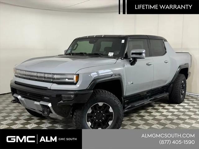 2025 GMC HUMMER EV e4WD 3X