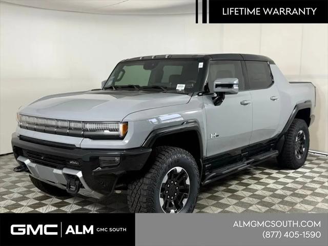 2025 GMC HUMMER EV e4WD 3X