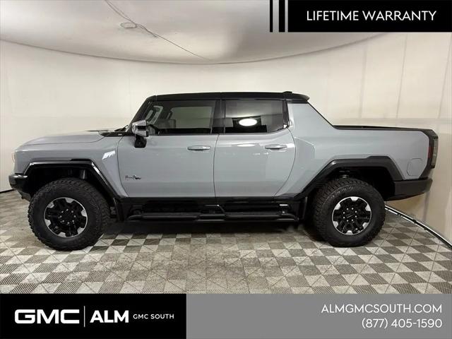 2025 GMC HUMMER EV e4WD 3X