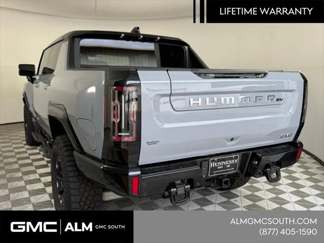 2025 GMC HUMMER EV e4WD 3X