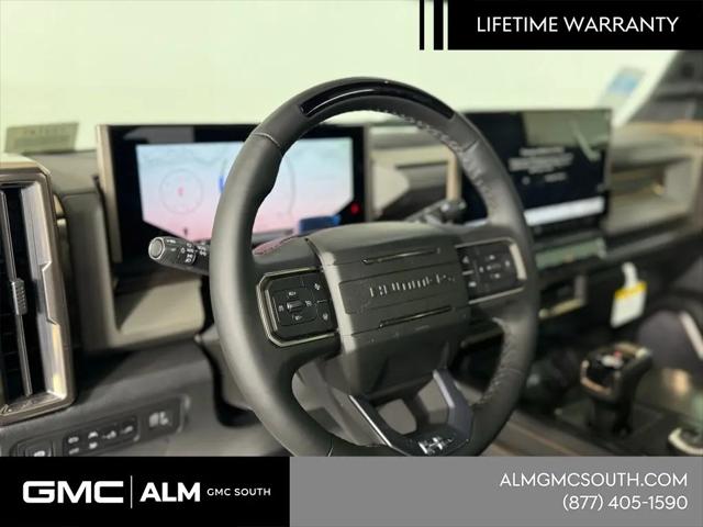 2025 GMC HUMMER EV e4WD 3X