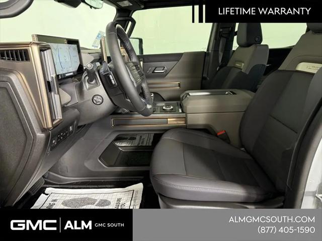 2025 GMC HUMMER EV e4WD 3X