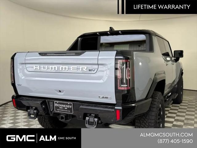 2025 GMC HUMMER EV e4WD 3X