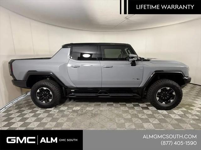 2025 GMC HUMMER EV e4WD 3X