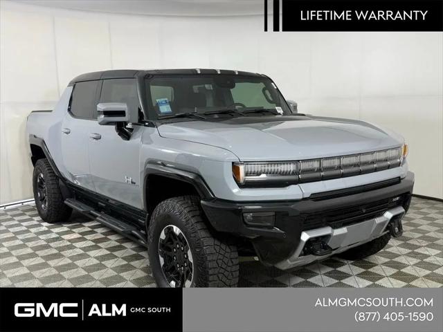 2025 GMC HUMMER EV e4WD 3X