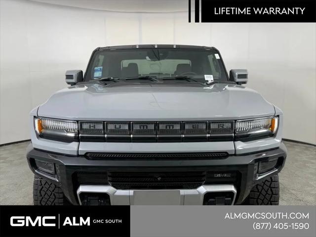 2025 GMC HUMMER EV e4WD 3X