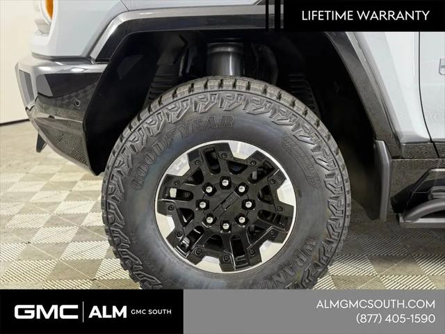 2025 GMC HUMMER EV e4WD 3X
