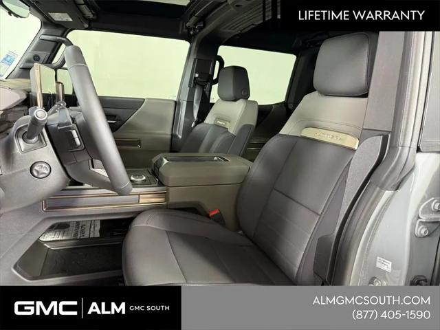 2025 GMC HUMMER EV e4WD 3X