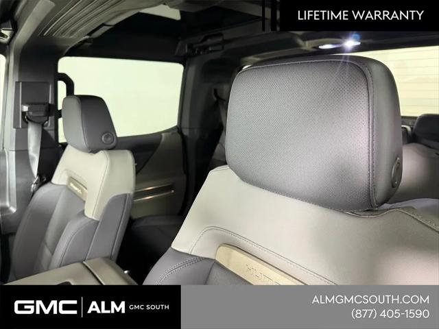 2025 GMC HUMMER EV e4WD 3X