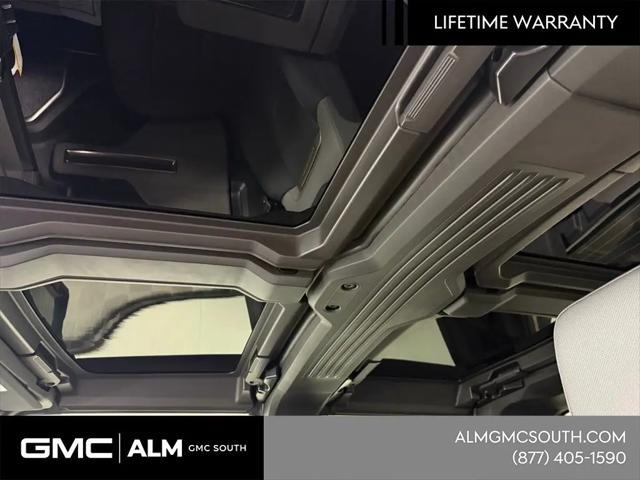 2025 GMC HUMMER EV e4WD 3X
