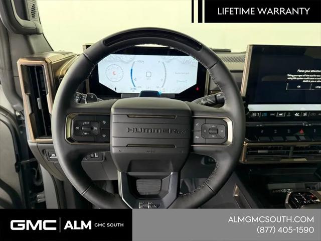 2025 GMC HUMMER EV e4WD 3X