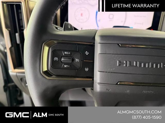 2025 GMC HUMMER EV e4WD 3X