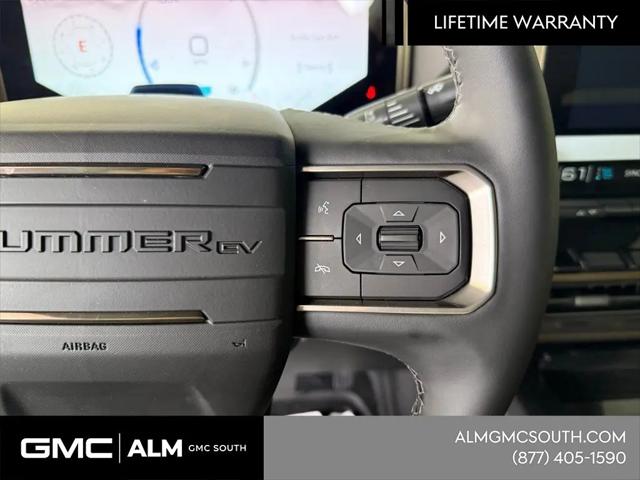 2025 GMC HUMMER EV e4WD 3X